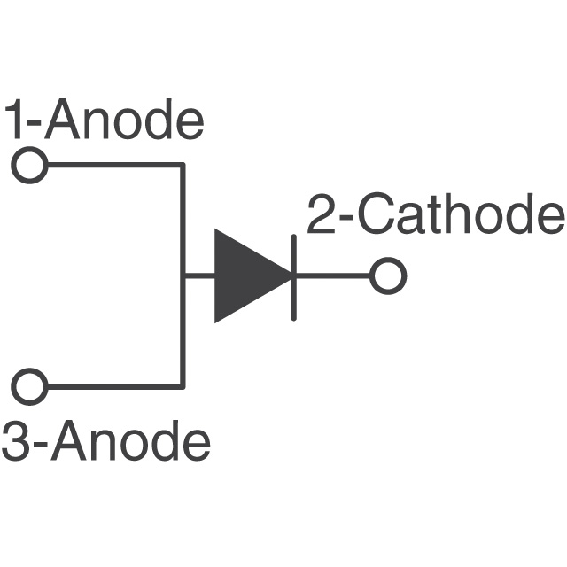 FFB20UP20STM onsemi  Diodos - Rectificadores - Sencillos